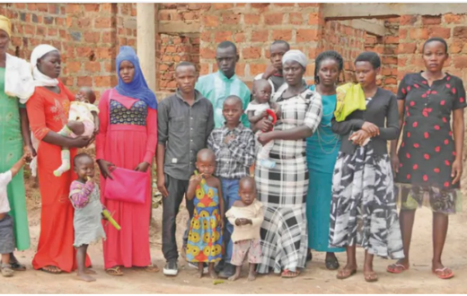 Okada rider dies in an accident leaving behind 6 widows and 30 children