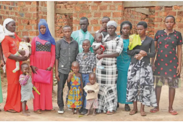 Okada rider dies in an accident leaving behind 6 widows and 30 children
