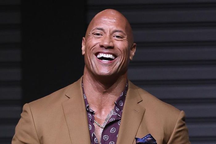 This Is How The Rock Kept His Wedding Top Secret