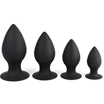 Butt plug range