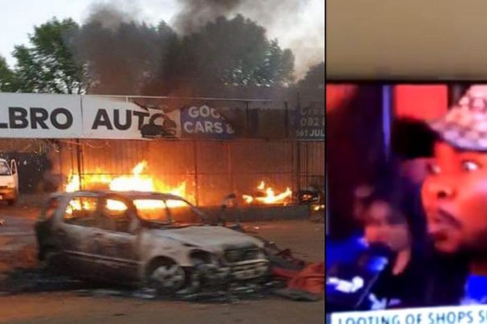 Nigerians in South Africa call for help from Boko Haram (video)