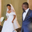 These wedding photos of a Jackie Appiah look alike are going viral