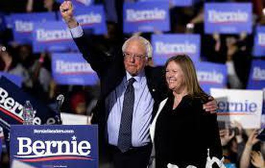 Sanders Institute suspends operations as senator runs for president