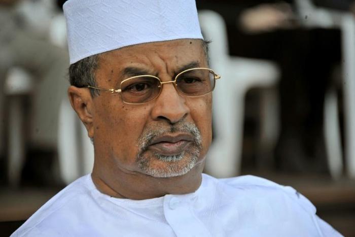 UN envoy for Mali Mahamat Saleh Annadif also heads the 14,000-strong peacekeeping mission in the country