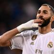 Karim Benzema went off to a standing ovation during Real Madrid's 5-0 win over Leganes in La Liga on Wednesday.
