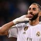 Karim Benzema went off to a standing ovation during Real Madrid's 5-0 win over Leganes in La Liga on Wednesday.
