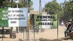 Nigerian land borders have been partially closed since August 2019.  (Punch)