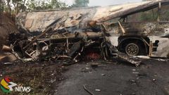 Kintampo accident