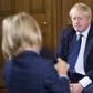 Johnson, who only came to power a month ago following a Conservative Party leadership election, has promised to lead Britain out of the EU on October 31 with or without an agreement with Brussels