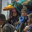 For some of the Kurds among the tens of thousands of fleeing civilians, it is the second time in less than two years they have been driven from their homes by a Turkish invasion