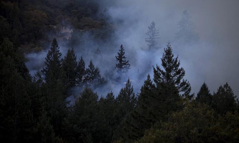 New Threats Put Wildfire Fighters' Health on the Line