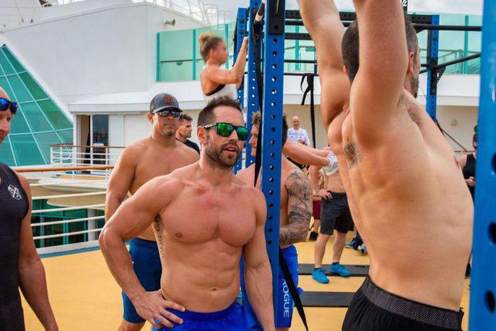 I Went on a Cruise For CrossFit Fanatics
