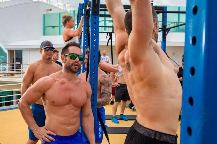 I Went on a Cruise For CrossFit Fanatics