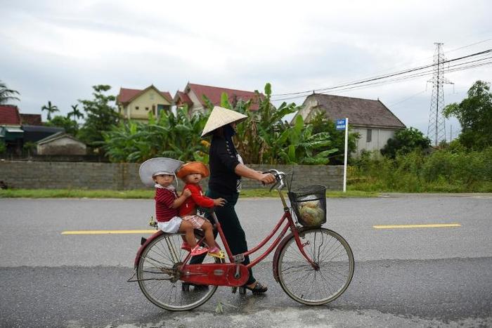 In Vietnam's Nghe An province, where many of the missing migrants come from, per capita annual income is just $1,200, prompting many to borrow money to send family members abroad in search of work