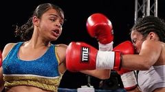 Boxer shot dead by her police officer boyfriend