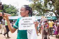 Nurses in trouble for supporting Mahama