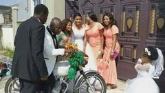 Newly weds