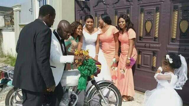 Newly weds