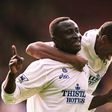 Tony Yeboah's goal against Wimbledon