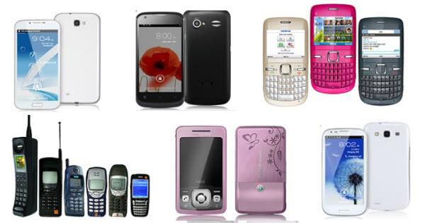 China phones