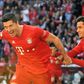 Robert Lewandowski shot Bayern top of the Bundesliga with a brace