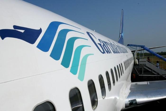 Garuda said passengers in Indonesia had 'lost trust and no longer have the confidence' in the plane