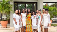 Yielding Accomplished African Women