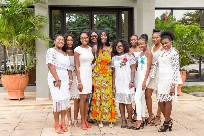 Yielding Accomplished African Women