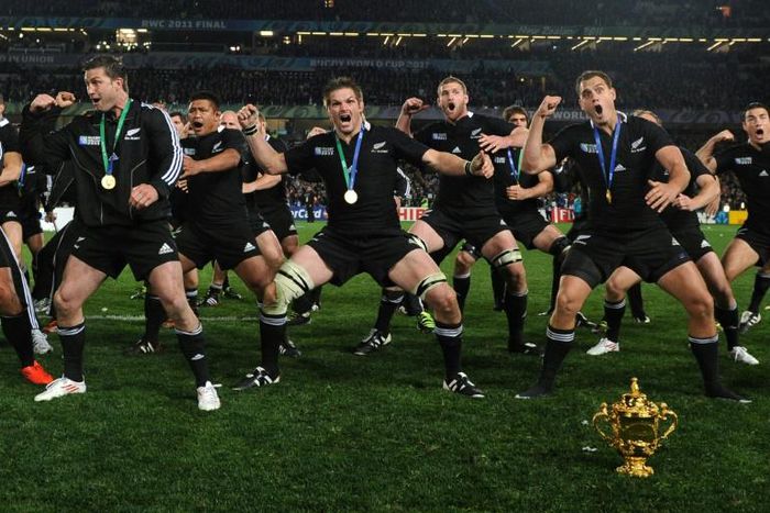 New Zealand are going for their third straight World Cup after victories in 2011 and 2015