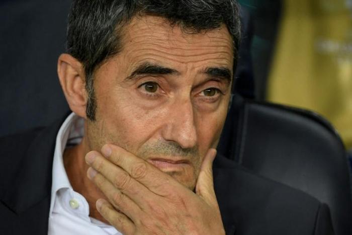 Barcelona coach Ernesto Valverde wants fixture list to be 'respected'