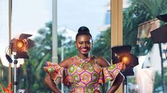 Ghanaian actress, Martha Ankomah