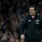 A 1-1 draw with Wolves increased the pressure on Arsenal manager Unai Emery