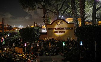 California Man Is Convicted of Cyberstalking Parkland Victims' Families