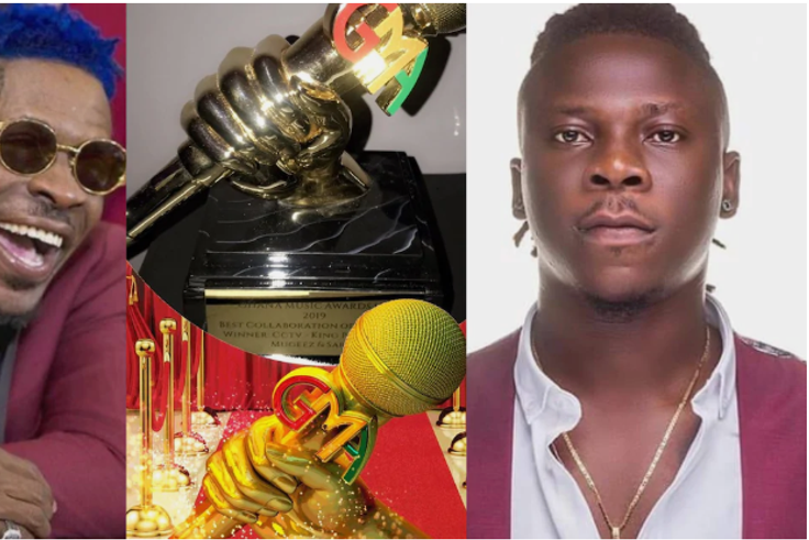 Shatta Wale beats Stonebwoy, Sarkodie at 2019 Ghana Music Awards UK