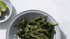 Tiny Peppers with Yuzu Kosho Recipe