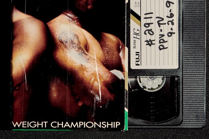 A Huge, and Probably Obsolete, Boxing Archive Is for Sale