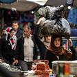 Residents of the Kurdish-majority Syrian city of Qamishli have been spared a Turkish invasion, but many fear the return of the Syrian regime