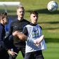 James Maddison (centre) and Mason Mount (right) have been called up to the England squad