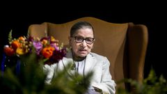 Ruth Bader Ginsburg Wins $1M Berggruen Prize