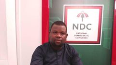 Kwame Zu of the NDC