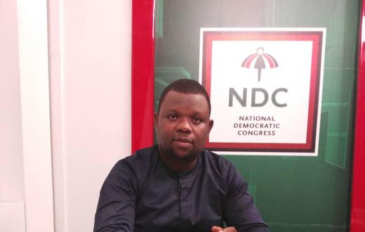 Kwame Zu of the NDC