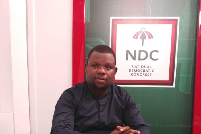 Kwame Zu of the NDC