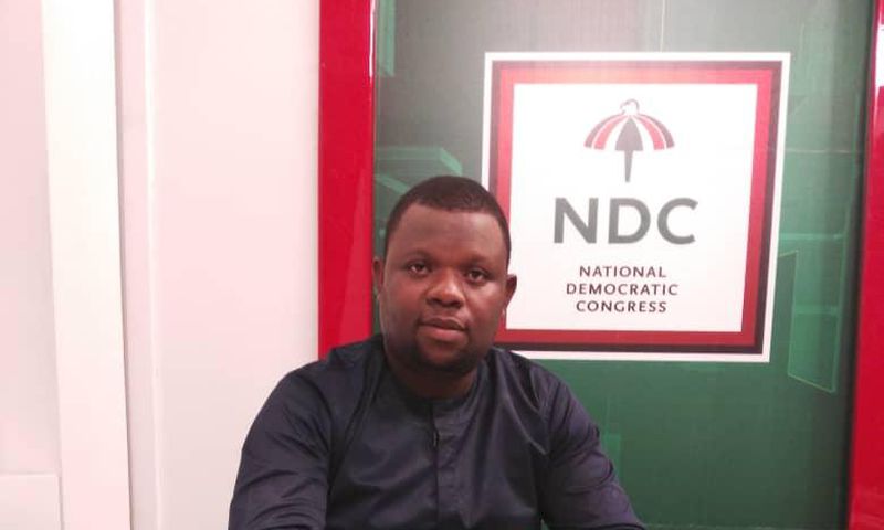 Kwame Zu of the NDC