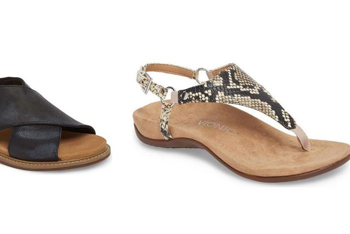 15 Cute and Comfortable Walking Sandals