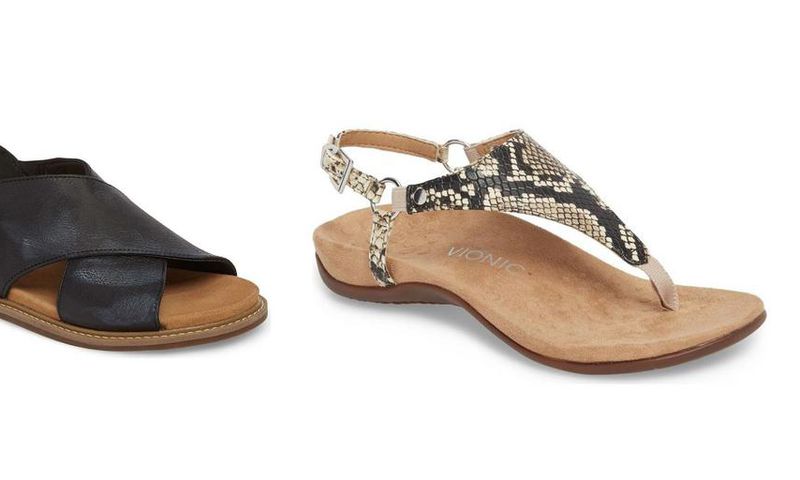 15 Cute and Comfortable Walking Sandals