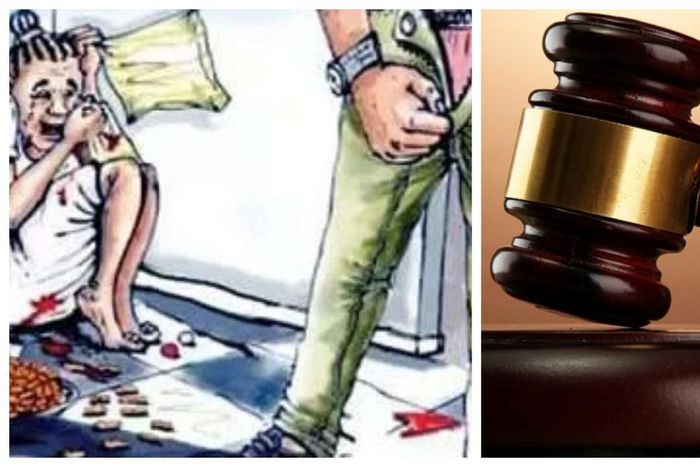 Heavy applause in court as rapist is jailed for life despite inciting a poem for the victim