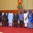 Nana Addo and appointees