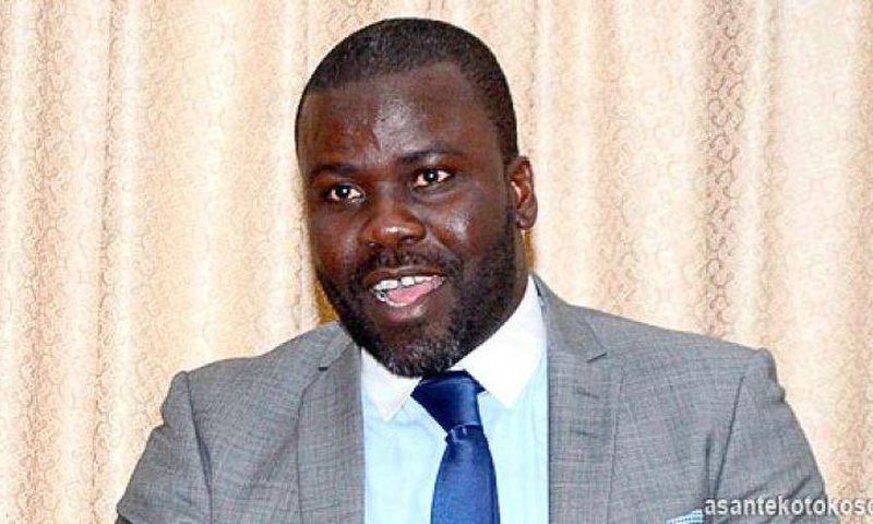 Samuel Osei Kuffour