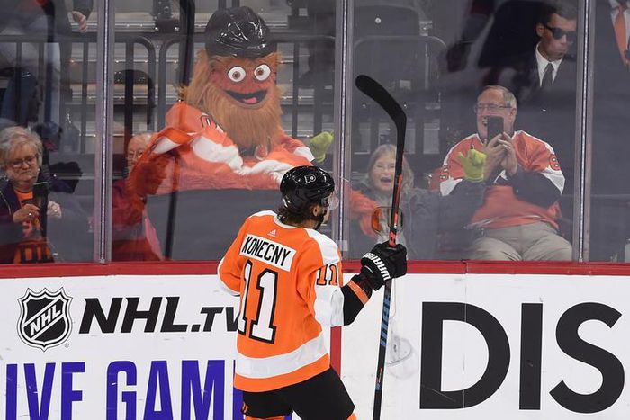 Philadelphia Flyers Built Rage Room for Angry Fans