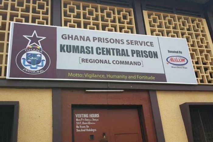 Kumasi Central Prison